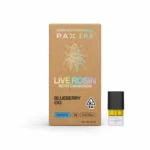 Blueberry OG - Live Rosin Pod (I)