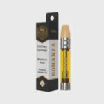 Bonanza Cartridge | Strawberry Cough 1g Rec