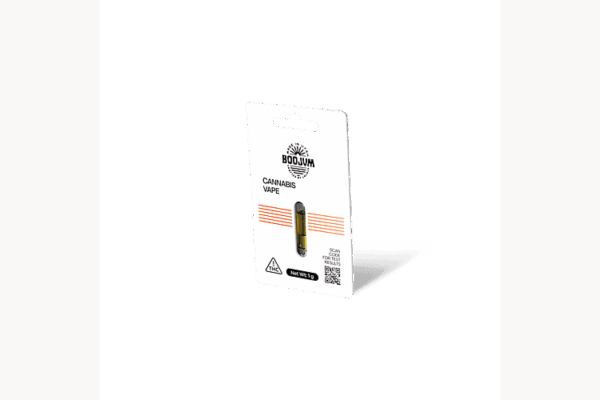 Boojum Pink Pineapple Diesel – 1 g Vape Cartridge