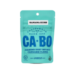 Cabo – Banana Kush – Diamond dusted 3.5g - Image 2