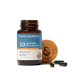 Capsules - 30:1 - CBD Dominant Releaf