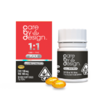 Care By Design – 1:1 MAX CBD – 10ct Higher THC - Image 2