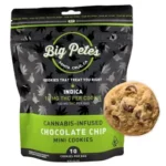 Chocolate Chip Mini Cookies - Indica - Image 2