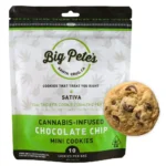 Chocolate Chip Mini Cookies - Sativa