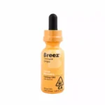 Citrus CBD Tincture