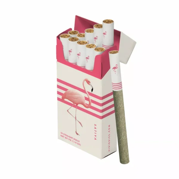 Classic - Sativa (10 Pack)