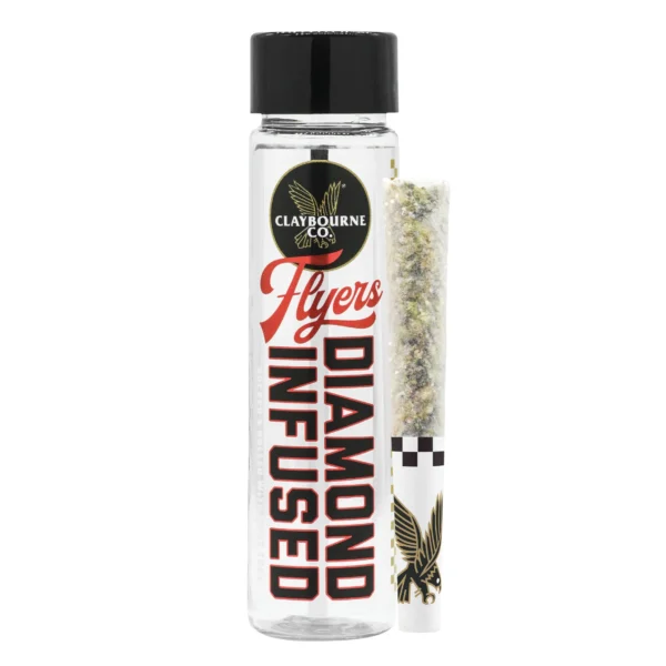 Cobra Kush (1g) – Diamond Infused Flyers