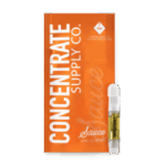 CSC Sauce Cartridge | Divine Kush Breath 1000mg Rec