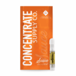 CSC Sauce Cartridge | Gorilla Cookies 1g Rec