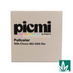 Picmi Chocolate (4g) – Milk Chocolate