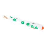 Edie Parker | Joint Hair Barrette - Green