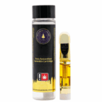 Entourage Cannabis Truly Solventless Rosin Cartridge | Banana Crusher 1g