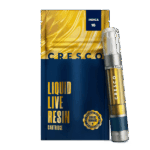 Face Mints Liquid Live Resin Cartridge - Image 2