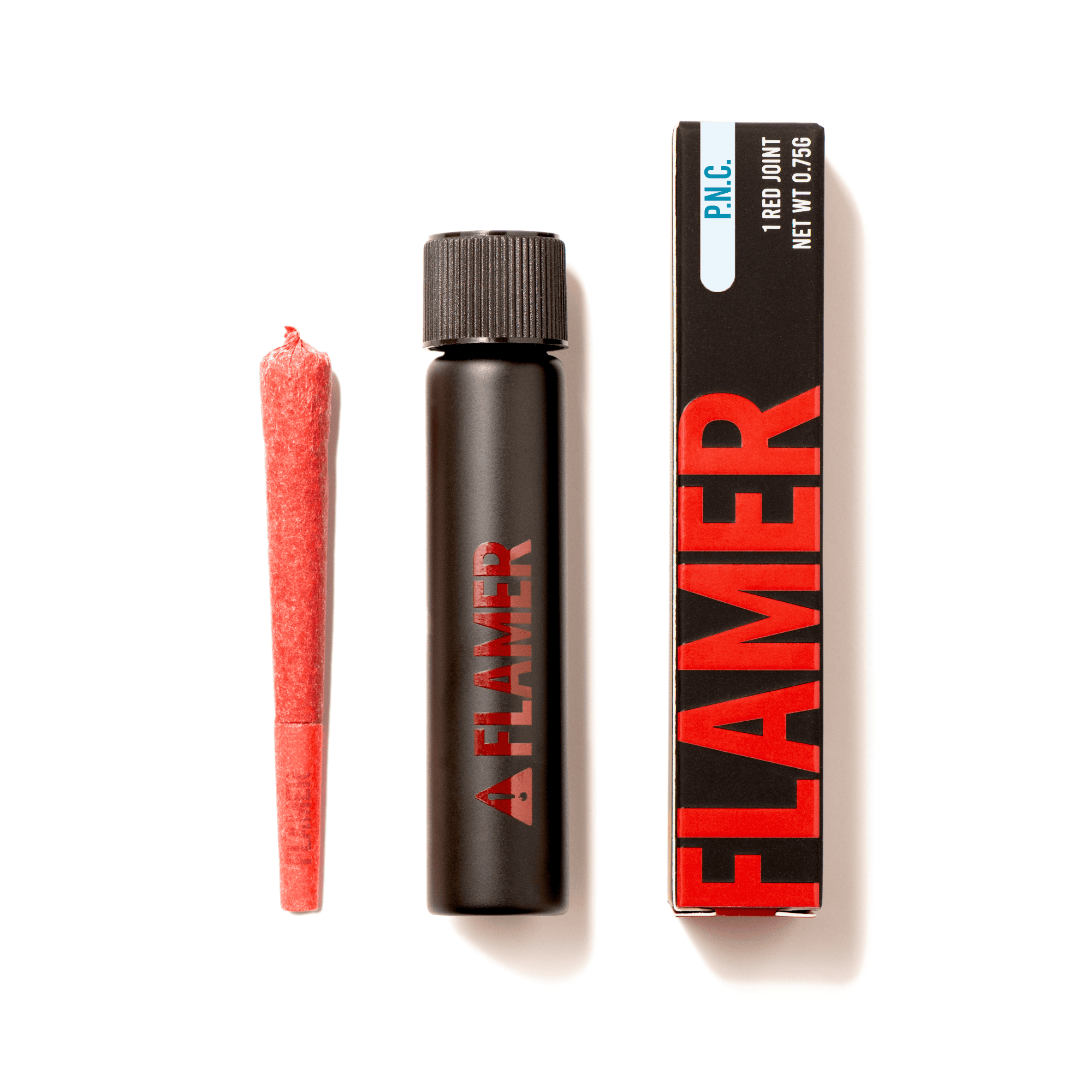 flamer-post-nut-clarity-pnc-075g-preroll.png Flamer | Post Nut Clarity (P.N.C) - 0.75g Preroll - Image 1