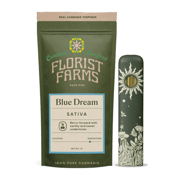 Florist Farms | Blue Dream All-In-One - 1g - Vape