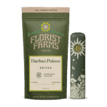 Florist Farms | Durban Poison All-in-One - 1g Vape