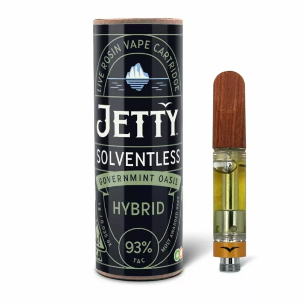 Governmint Oasis (H) - Solventless