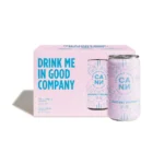Grapefruit Rosemary Social Tonic