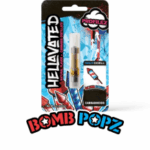 Hellavated Profilez Cartridge | Bomb Popz 1g