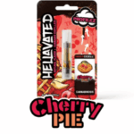 Hellavated Profilez Cartridge | Cherry Pie 1g