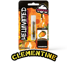 hellavated-profilez-cartridge-clementine-1g.png Hellavated Profilez Cartridge | Clementine 1g - Image 1