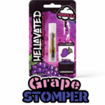 Hellavated Profilez Cartridge | Grape Stomper 1g