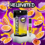 Hellavated Profilez Cartridge | Passion Fruit 1g