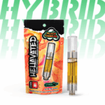 Hellavated Profilez Cartridge | Peach Cobbler 1g