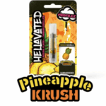 Hellavated Profilez Cartridge | Pineapple Krush 1g