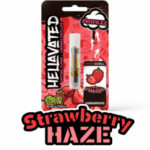 Hellavated Profilez Cartridge | Strawberry Haze 1g