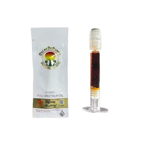 High THC FSO