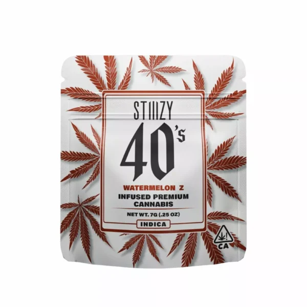 Infused Flower - Watermelon Z (I) - 40's