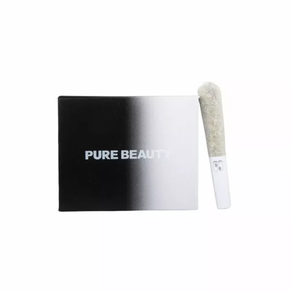 Infused Solventless Black Box Pre-Roll Pack (H)