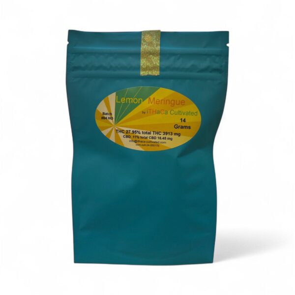 Ithaca Cultivated | Lemon Meringue - 14g - Flower