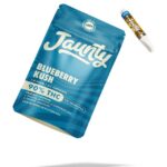 Jaunty | Blueberry Kush Cartridge - 1g Vape