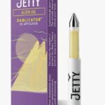 Jetty | Alien OG High THC Dablicator - 1g - Concentrate