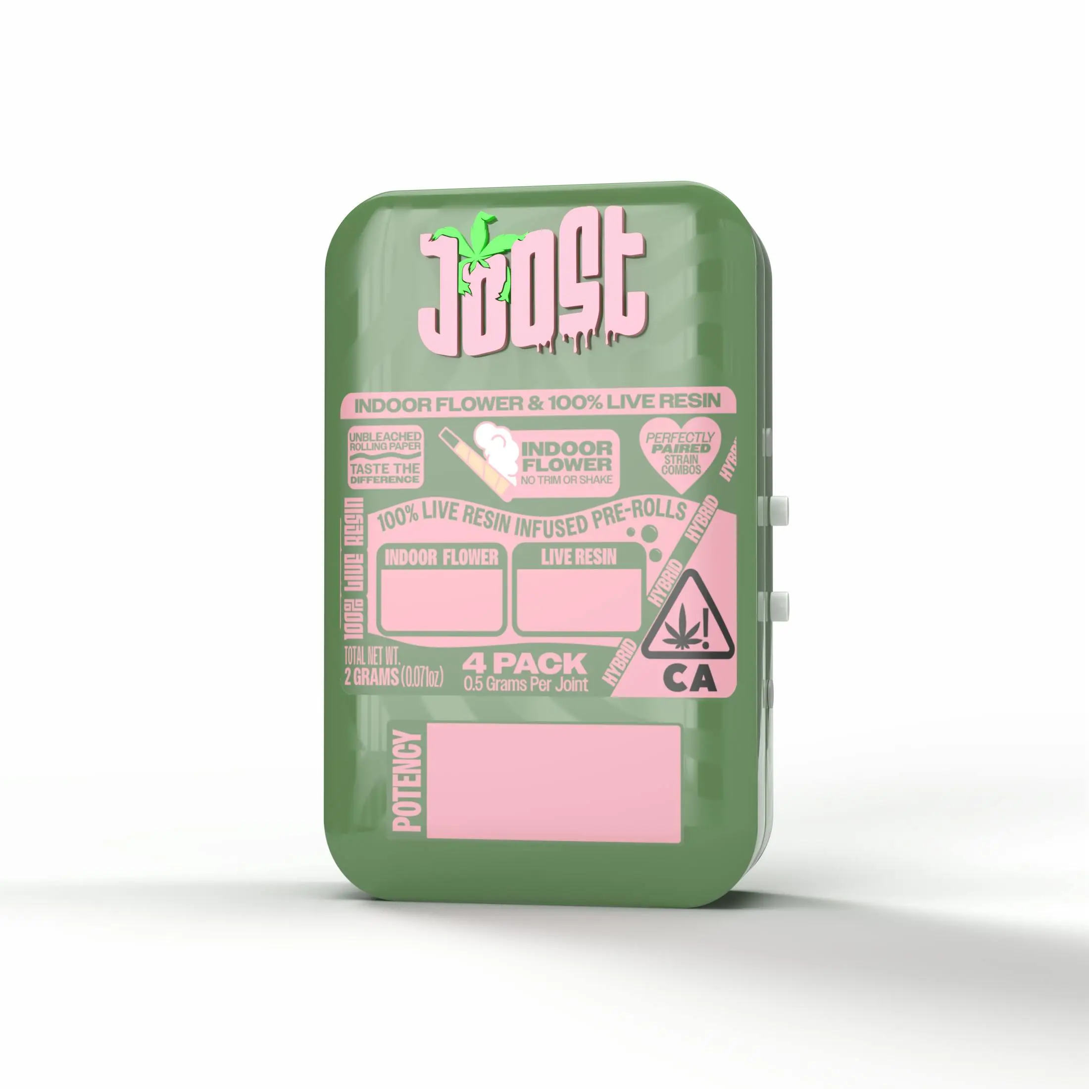 joost-gelato-x-trop-cherry-hybrid-4-pack-2g-05g-each.webp JOOST Gelato x Trop Cherry ~ Hybrid ~ 4-Pack (2g | 0.5g each) - Image 1