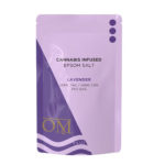 Lavender Epsom Salt