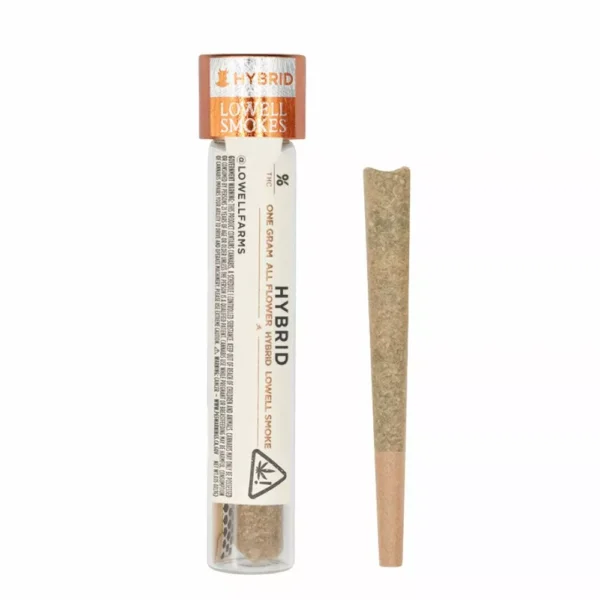 Lemon Cherry Gelato (H) - Pre-Roll