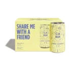 Lemon Lavender Social Tonic