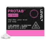 LEVEL | Hybrid Protab 5pk - 100mg Edible