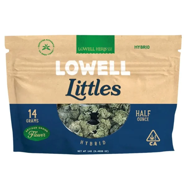 Littles - Blue Lobster (H) - 14g