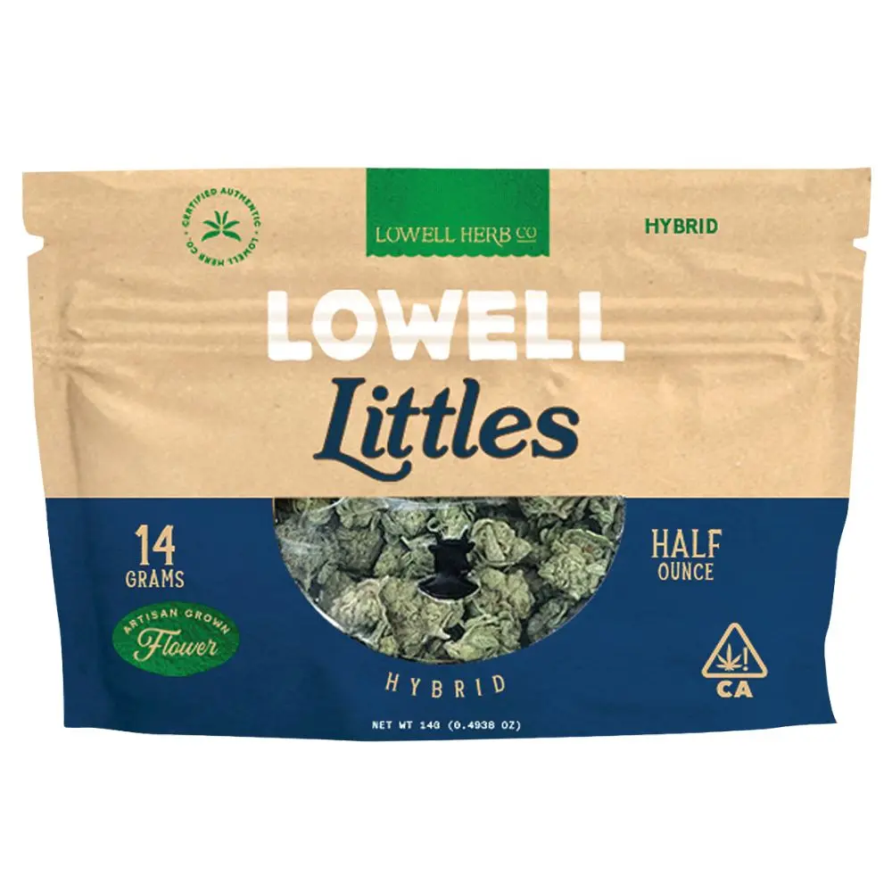 littles-blue-lobster-h-14g.webp Littles - Blue Lobster (H) - 14g - Image 1