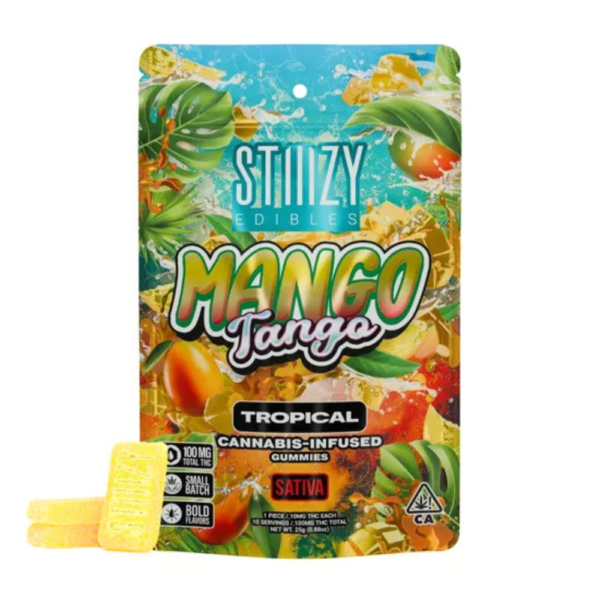 Mango Tango Gummies (S)