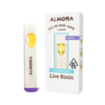 Master Kush (I) - Live Rosin All-in-One