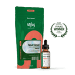 MFNY | Sour Diesel Live Resin - 15ml - Tincture