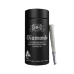 Mountain Mist (H) - Diamond Infused Pre-Rolls
