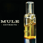 Mule Live Resin Glass Cartridge | Swiss Agent Sativa 1g