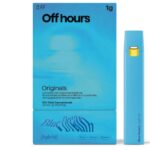 OFFHOURS | Blue Dream All-in-One - 1g Vape