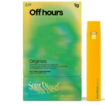 OFFHOURS | Super Sour Diesel All-In-One - 1g - Vape